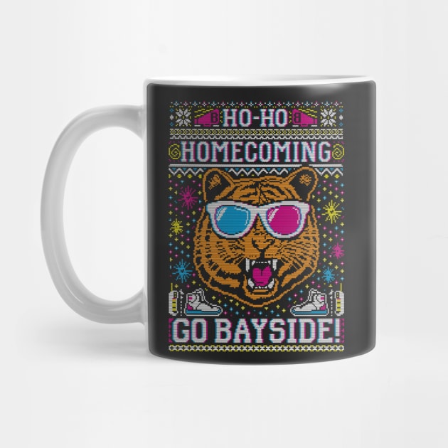 Go Bayside by CoDDesigns